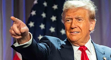 Trump: " 20 Ocak 2025'ten önce rehinelerin serbest bırakılmaması halinde Orta Doğu'da ve sorumlular için ciddi sonuçlar olacak"