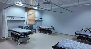 Tunceli acil servisi, modern görünüme kavuştu