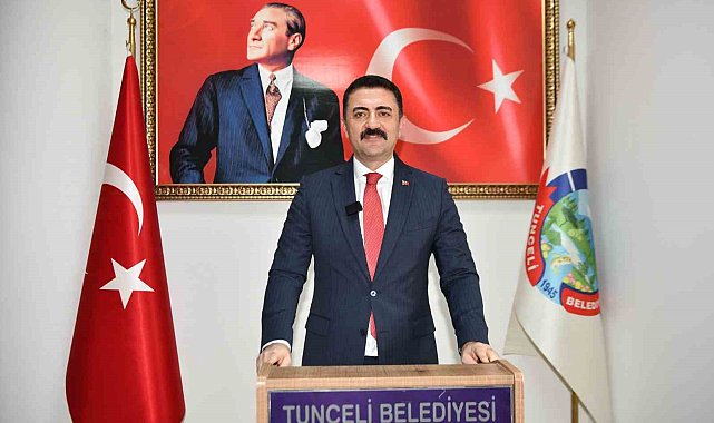 Tunceli Belediye Başkan Vekili Tekbıyıkoğlu: