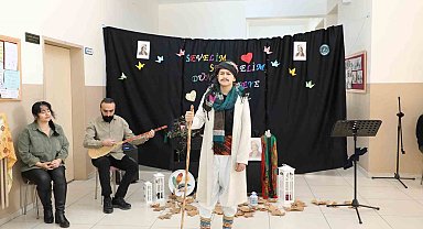 Tunceli'de 'Yunus Emre' ilmek ilmek anlatıldı
