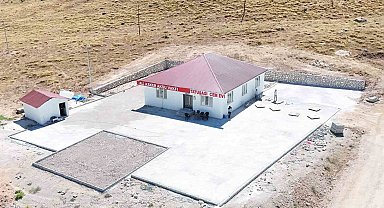 Tunceli'deki 16 cemevinin ihtiyaçları karşılandı