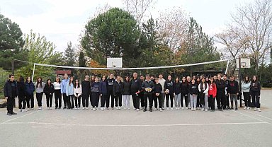 Turgutlu Belediyespor'dan öğrencilere spor teşviki ve maç daveti