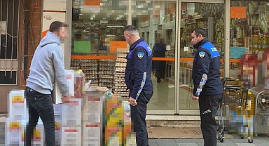 Turgutlu Zabıtasından çok yönlü denetim