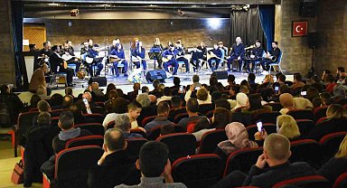 Türk Halk Müziği konseri ilgi gördü