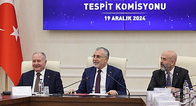 TÜRK-İŞ ücret teklifini saat 16'da duyuracak