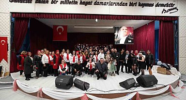 Türk Kızılay, Engelliler Günü'nü engellilerin sahne aldığı müzikal ile kutladı