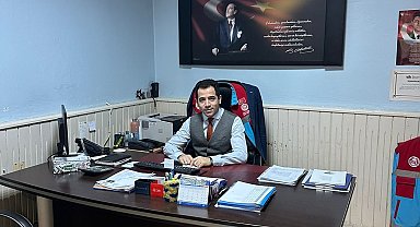 Türkeli SYDV Müdürü Dincel görevine başladı