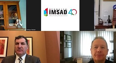 Türkiye İMSAD sektörü değerlendirdi