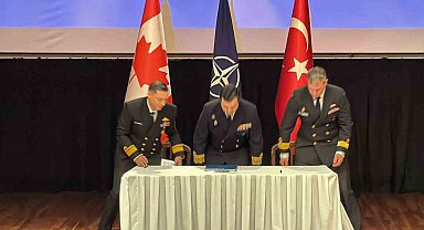 Türkiye, NATO Daimi Deniz Görev Grubu 2 Komutasını devraldı