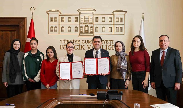 Türkiye'de 8 tane vardı, 9'uncusu Bilecik'te faaliyete girecek