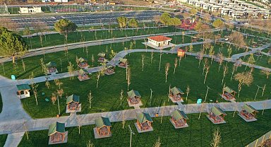 Türkiye'nin en büyük millet bahçelerinden biri Başiskele'de olacak