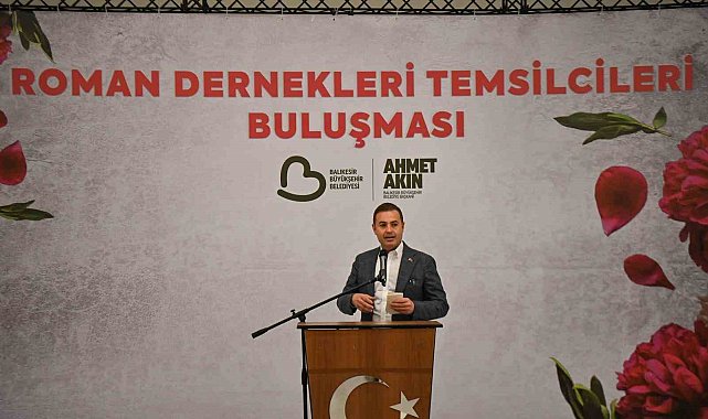 Türkiye'nin en büyük Roman çocuk orkestrası Balıkesir'de kurulacak