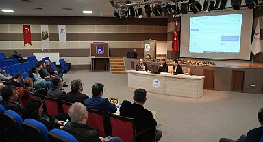 Türkiye'nin ilk Lisansüstü Eğitim Otomasyon Sistemi KBÜ'de tanıtıldı