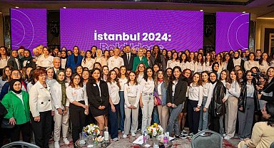 Türkiye'nin Mühendis Kızları'na Birleşmiş Milletler'den ödül