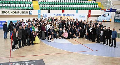 Turnuvanın kazananı dostluk oldu