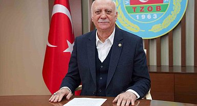 TZOB Genel Başkanı Bayraktar: "Doğal afetler üretimi olumsuz etkiledi"