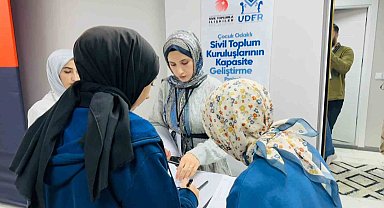 UDER'den STÖ'lere çocuk güvenliği eğitimi