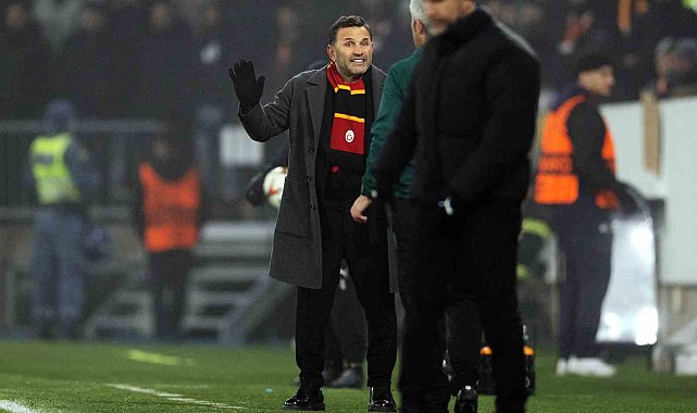 UEFA Avrupa Ligi: Malmö: 2 - Galatasaray: 2