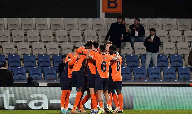UEFA Konferans Ligi: Başakşehir: 2 - Heidenheim: 0