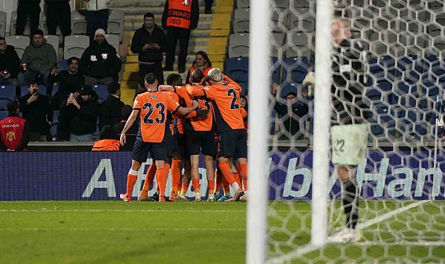 UEFA Konferans Ligi: Başakşehir: 3 - Heidenheim: 1