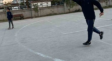 Ula'da Volo sporuna ilgi artıyor
