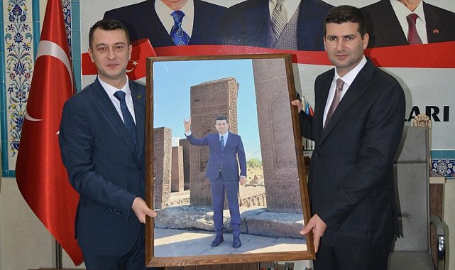 Ülkü Ocakları Genel Başkanı Ahmet Yiğit Yıldırım: "Türk gençliğinin yanındayız"