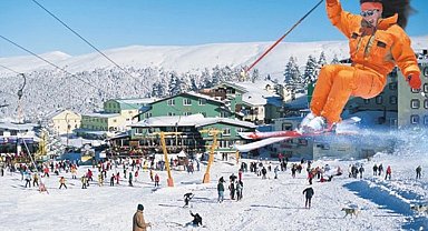 Uludağ'da yılbaşının maliyeti belli oldu