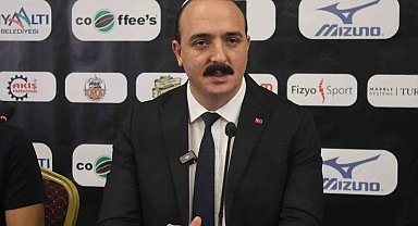 Uluslararası Antalya Maratonu'nda 44 ülkeden bin 500 sporcu yarışacak