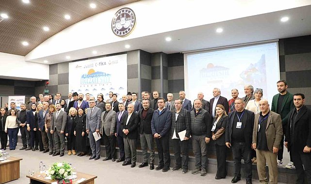 Uluslararası Hazar Şiir Akşamları, Türk dünyasını Elazığ'da buluşturdu