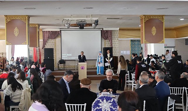 Uluslararası öğrenciler, kahvaltı etkinliğinde buluştu