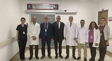 Umudunun tükendiği anda gelen böbrekle sağlıkla yaşamını sürdürüyor