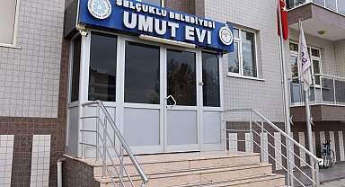 "Umut Evi" misafirlerine umut olmaya devam ediyor