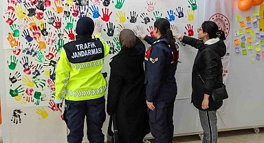 Üniversite öğrencilerine KADES uygulaması tanıtıldı