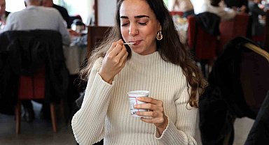 Üniversite toksin atıcı yoğurt üretti
