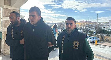 Uşak'ta babasını sopayla darp edip öldüren oğul tutuklandı