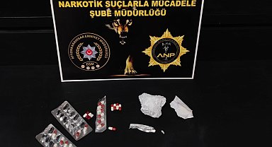 Uyuşturucu operasyonunda 13 kişi gözaltına alındı