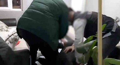 Uyuşturucu tacirleri böyle yakalandı