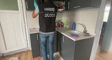 Uyuşturucudan 2 kişi tutuklandı, 51 kişi hakkında işlem yapıldı