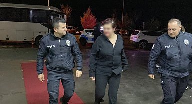 Uyuşturucudan yakalanan kadın: "Keşke 10 kilo yakalatsaydım"