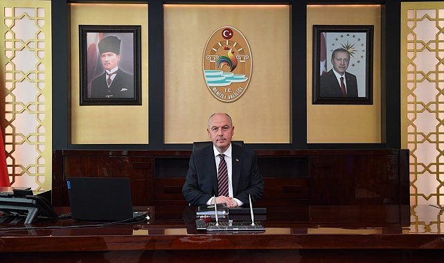 Vali Coşkun; "Denizli'nin gelişmesi için daha çok gayret göstereceğiz"