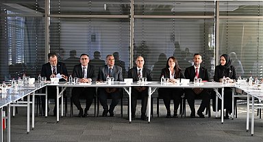 Vali Özkan: "Ülkemizin rekabet gücünü artıracak yatırımlara ev sahipliği yapıyoruz"