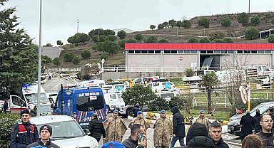 Vali Ustaoğlu: "Patlama teknik nedenden kaynaklanıyor"