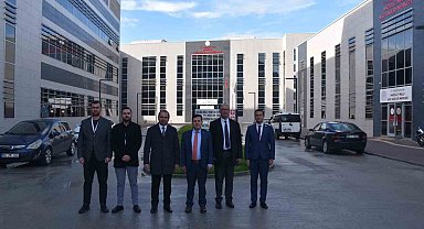 Vali Yardımcısı Ballı, Nazilli'deki sağlık tesislerini inceledi