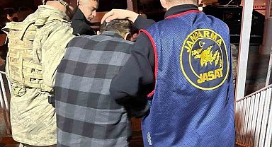 Van'da 'Tasarlayarak öldürme' suçundan 36 yıl 11 ay 10 gün kesinleşmiş hapis cezası bulunan şahıs yakalandı