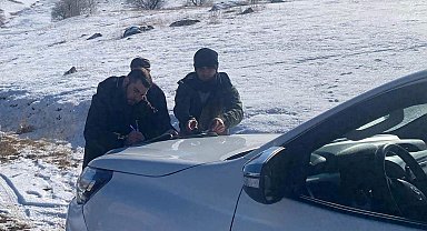 Van'da evrak eksiği olan 3 avcıya 9 bin lira ceza
