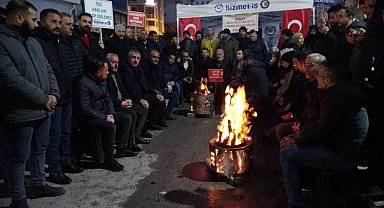 Van'daki belediyelerden işten çıkarılanlar yeni yıla işsiz girdi