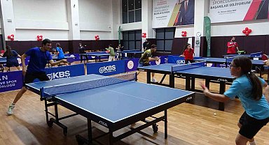 Vanlı sporcular milli takım için hazırlanıyorlar