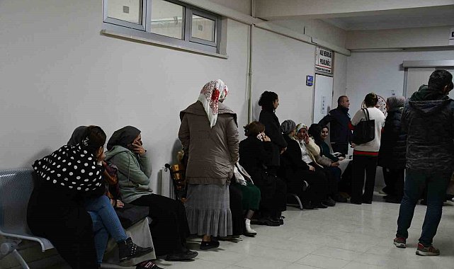 Vatandaş doktor sayısının artırılmasını istedi