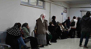 Vatandaş doktor sayısının artırılmasını istedi