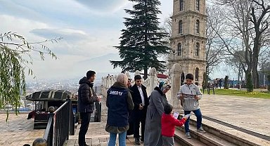Vatandaşlar siber güvenlik eğitimi ile bilgilendirildi